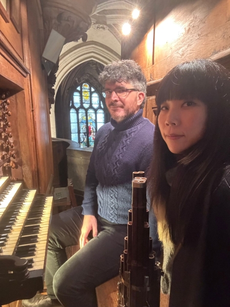 李俐錦受德國Trickster orchestra之邀參與福爾特論壇音樂會、受法國IRCAM之邀於ImproTech活動舉辦工作坊｜李俐錦｜國藝會補助成果檔案庫